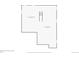 Basement blueprint featuring an unfinished area at 5622 Shadescale Way, Castle Rock, CO 80104