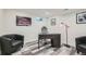 Office space with neutral paint, modern flooring, ample lighting, and modern decor at 10541 Routt St, Westminster, CO 80021