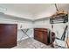 Walk-in closet with carpet, built-in shelves, and hanging storage for organized storage at 10541 Routt St, Westminster, CO 80021