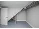 This basement area could be used for storage at 2504 S Yates St, Denver, CO 80219