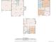 Layout of first floor in a 2583 sq ft home at 4218 S Alton St, Greenwood Village, CO 80111