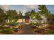 Charming two-story home with beautifully landscaped front yard and inviting entrance at 4218 S Alton St, Greenwood Village, CO 80111