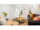 Finished basement featuring neutral colors, cozy seating, and ample storage space at 1205 W 101St Ave, Northglenn, CO 80260