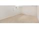 Spacious unfinished basement perfect for storage and waiting for your creative design ideas at 1205 W 101St Ave, Northglenn, CO 80260