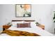 Tastefully decorated main bedroom with stylish bedside tables and comfortable bedding at 1205 W 101St Ave, Northglenn, CO 80260
