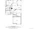 A detailed floor plan shows a second-floor layout with bedrooms, bathrooms, living spaces, and a kitchen at 3201 Country Club Pkwy, Castle Rock, CO 80108