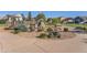 Community playground featuring a variety of equipment and landscaping at 10647 Nucla St, Commerce City, CO 80022