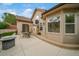 Patio area with outdoor seating and a fire pit, perfect for entertaining at 2807 S Nelson St, Lakewood, CO 80227