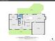 Main level layout of home features kitchen, living room, office, and Gathering room dimensions for functionality at 3790 E Geddes Ave, Centennial, CO 80122