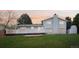 Spacious backyard featuring a large deck, perfect for outdoor entertaining and relaxation at 9435 Osceola St, Westminster, CO 80031