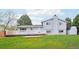 A nice outdoor deck in the backyard provides the perfect setting for entertaining and relaxing outdoors at 9435 Osceola St, Westminster, CO 80031