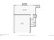 Layout of basement including Gathering Room, stairs, garage, laundry room and bathroom at 9435 Osceola St, Westminster, CO 80031