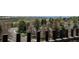 Enjoy this neighborhood view from the private balcony space at 14390 E Marina Dr # 601, Aurora, CO 80014