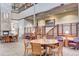 Lobby with ample seating and a staircase at 14390 E Marina Dr # 601, Aurora, CO 80014
