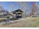 Community park with covered picnic pavilion and grill at 2608 S Troy Ct, Aurora, CO 80014