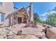 Cozy patio area with comfortable seating, perfect for relaxing and enjoying the scenic views at 1057 Reed Ranch Rd, Boulder, CO 80302