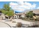 Entrance to The Bay Aquatic Park, with landscaped gardens and modern architecture at 224 Agate Way, Broomfield, CO 80020