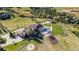 Luxury estate home with pool, expansive grounds, and detached garage at 10385 Grande Vista Ct, Lone Tree, CO 80124