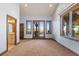Main bedroom with access to backyard patio and views at 10385 Grande Vista Ct, Lone Tree, CO 80124