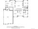 Main floorplan illustrating the layout of the living room, kitchen, dining room, and office for convenient navigation at 1300 W Caley Ave, Littleton, CO 80120