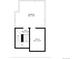 Layout showing a terrace, hall, and utility room with dimensions in a floor plan at 3615 Navajo St, Denver, CO 80211