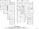 Floor plan showing the layout of the house at 17484 E 99Th Ave, Commerce City, CO 80022