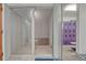 A clean and well maintained steam room at 6940 E Girard Ave # 203, Denver, CO 80224