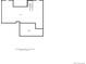 Floor plan of the unfinished basement at 1929 Grayside Cir, Castle Rock, CO 80109
