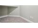 Spacious finished basement with neutral carpeting at 15008 Clayton St, Thornton, CO 80602