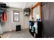 Versatile storage room with shelving and closet space at 2610 S Vine St, Denver, CO 80210
