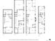 Detailed floor plan showcasing the layout of a multi-level home at 566 Monroe St, Denver, CO 80206