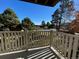 The home features a delightful balcony with scenic views of lush greenery and blue skies at 7495 E Quincy Ave # 205, Denver, CO 80237
