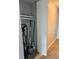 Storage closet for cleaning supplies at 7495 E Quincy Ave # 205, Denver, CO 80237
