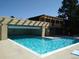 Cool off at the gorgeous outdoor swimming pool, offering a serene retreat for relaxation and enjoyment at 7495 E Quincy Ave # 205, Denver, CO 80237