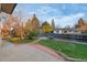Patio, yard, and wooden fence at 12642 E Ohio Ave, Aurora, CO 80012