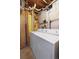 Utility area with washer and dryer hookups at 12642 E Ohio Ave, Aurora, CO 80012