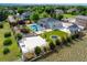 Expansive backyard oasis featuring a pool, slide, basketball court, and trampoline for outdoor fun at 14712 Kalamath Ct, Westminster, CO 80023