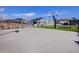 Backyard court features a basketball hoop and ample space for recreational activities at 14712 Kalamath Ct, Westminster, CO 80023