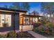 Inviting home exterior showcasing the front entrance, walkway, and well-kept landscaping at 8955 E 19Th Ave, Aurora, CO 80010