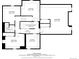 Detailed floor plan outlining the layout of the home, showcasing room dimensions and connections at 8955 E 19Th Ave, Aurora, CO 80010
