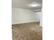 Large carpeted basement area at 1920 S Oswego Way, Aurora, CO 80014