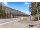 Scenic bus stop with mountain views and easy access to public transportation at 4192 Highway 9 # 3, Breckenridge, CO 80424