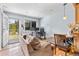 Bright living area with views, workspace, and an inviting atmosphere at 4192 Highway 9 # 3, Breckenridge, CO 80424