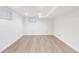 Finished basement featuring neutral walls, recessed lighting, and light-colored floors at 4034 S Atchison Way, Aurora, CO 80014