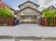 View of open garage with ample driveway parking at 9236 E 52Nd Dr, Denver, CO 80238