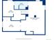 First floorplan featuring recreation room, utility room, office, and bath at 2965 S Gilpin St, Denver, CO 80210