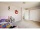 Cozy room features a colorful bed at 1321 Madero St, Broomfield, CO 80020