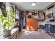 Walk-in closet with custom shelving, storage, and natural light at 2496 S Leyden St, Denver, CO 80222