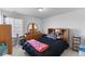 Comfortable bedroom with natural light, providing a relaxing and inviting atmosphere at 14800 Hudson St, Thornton, CO 80602