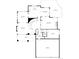Detailed floor plan featuring a spacious kitchen, living room, and outdoor deck at 3315 Klondike Pl, Castle Rock, CO 80108